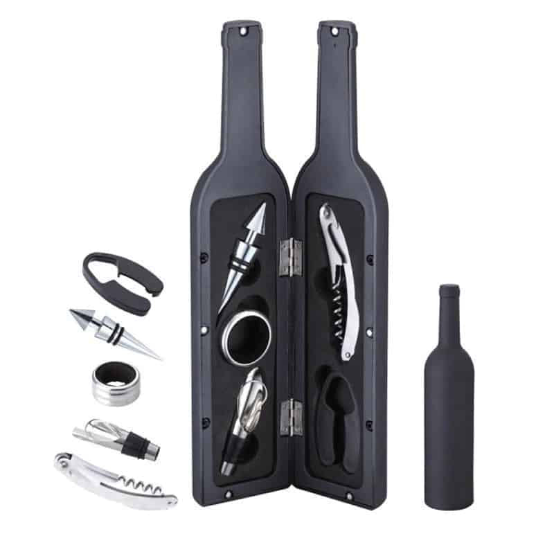 Accesorii Vin 6 Piese