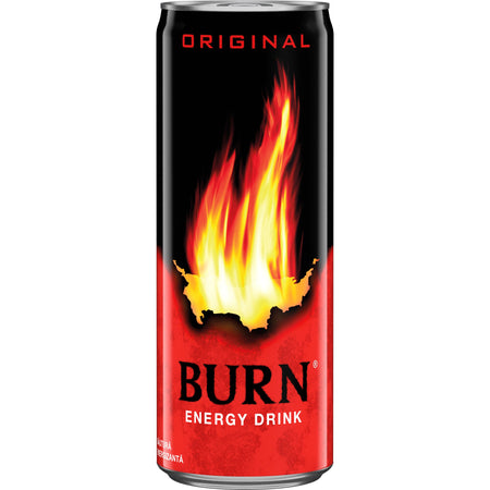 Burn Energy Drink 0.25l  Sgr