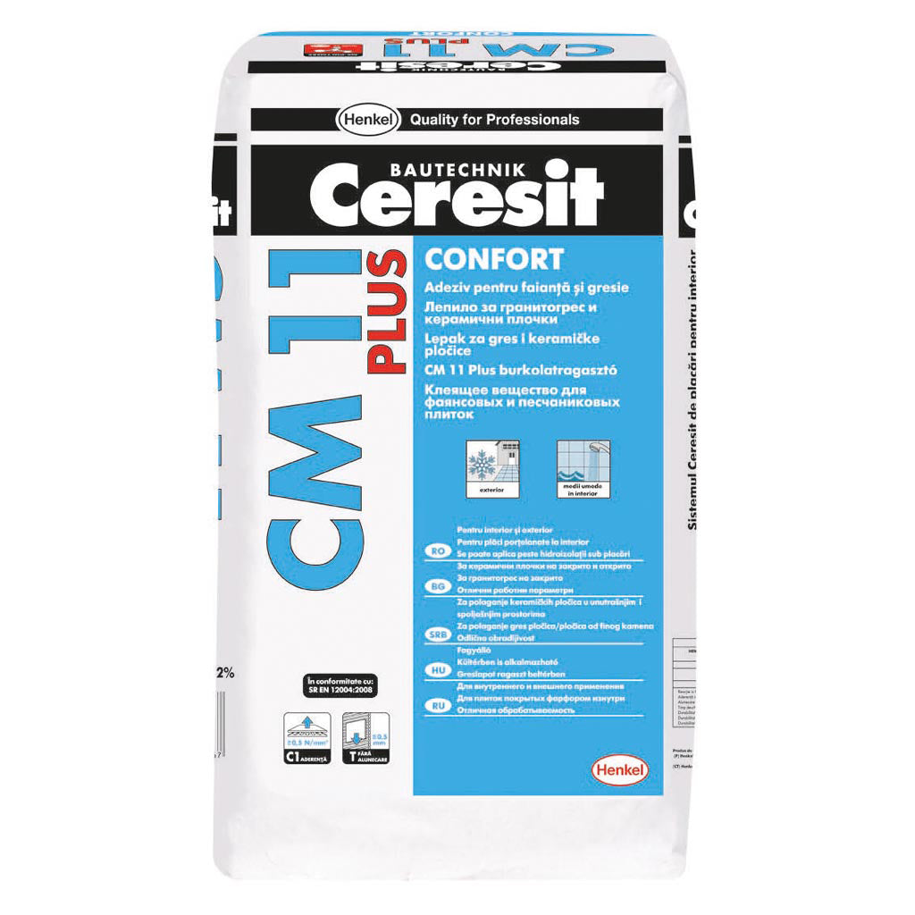 Adeziv Cm11+  Exterior Ceresit 25kg