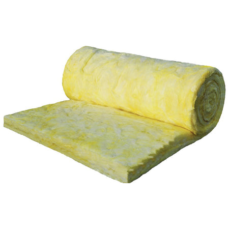 Vata Minerala De Sticla Knau Classic Aluminiu 040, 50 X 1200 X10mm