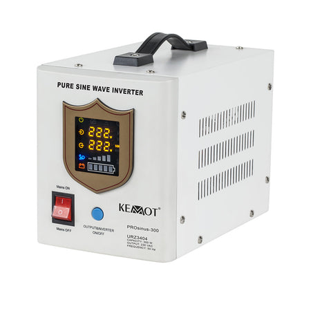 Ups Centrale Termice Sinus Pur 800va/500w 12v