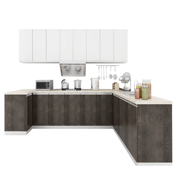 Bucatarie si Dining