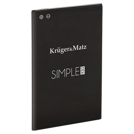 Acumulator Original Simple 930 Kruger&matz