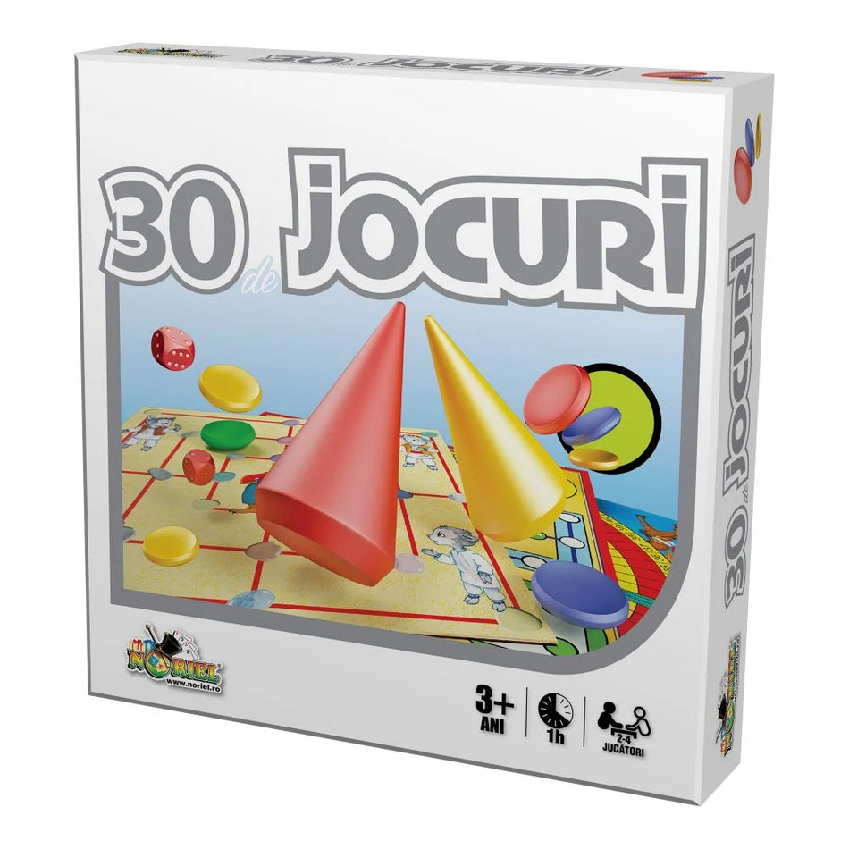 30 De Jocuri Intr-unul Singur Nor5597