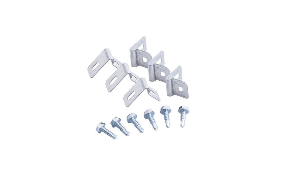 Accesorii Zincat 6 Pcs